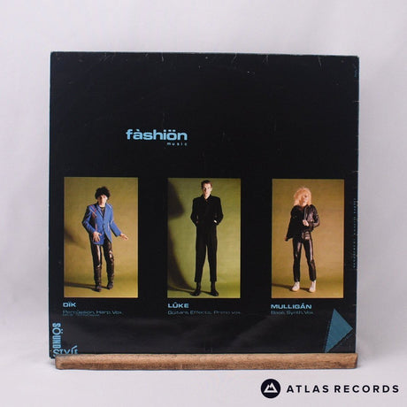 Fashion - Pröduct Perfect - LP Vinyl Record - VG+/EX