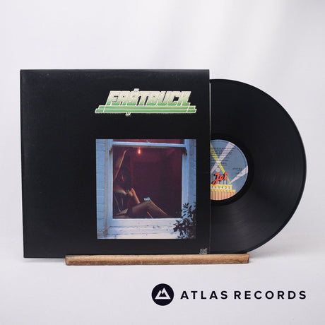 Fast Buck Fast Buck LP Vinyl Record - Front Cover & Record