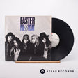 Faster Pussycat Faster Pussycat LP Vinyl Record - Front Cover & Record