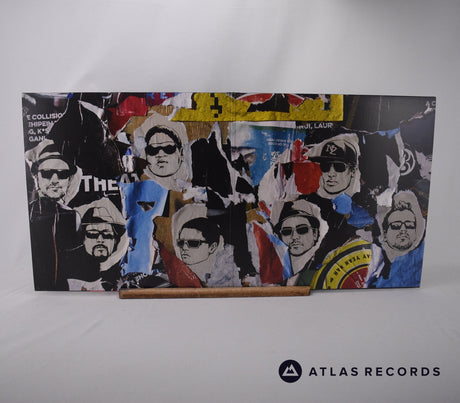 Fat Freddy's Drop - Bays - 180G Gatefold 2 x LP Vinyl Record - EX/VG+