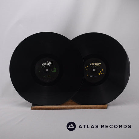 Fat Freddy's Drop - Bays - 180G Gatefold 2 x LP Vinyl Record - EX/VG+