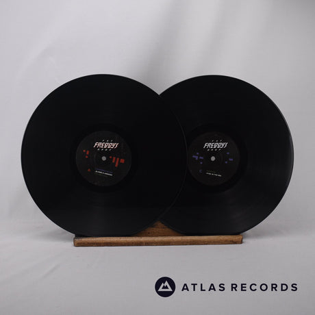 Fat Freddy's Drop - Bays - 180G Gatefold 2 x LP Vinyl Record - EX/VG+
