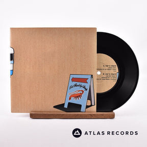 Fat Freddy's Drop Cay's Crays 7" Vinyl Record - Front Cover & Record