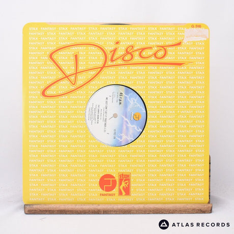 Fat Larry's Band - Lookin' For Love Tonight - 12" Vinyl Record - EX/EX