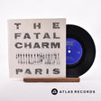 Fatal Charm Paris 7" Vinyl Record - Front Cover & Record