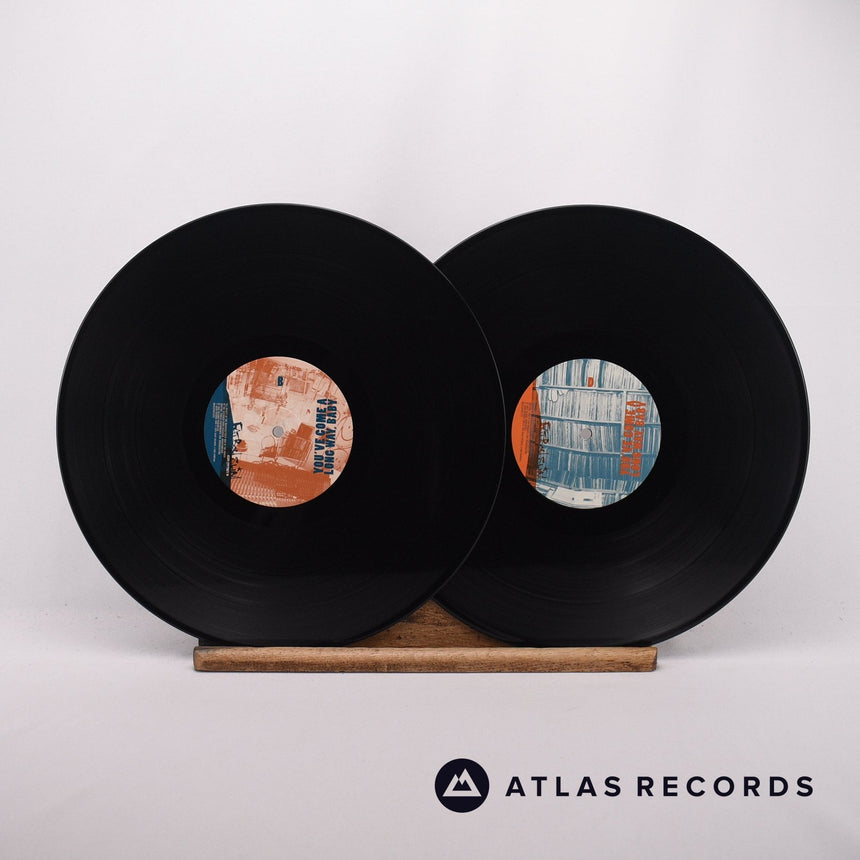 Fatboy Slim - You've Come A Long Way, Baby - 2 x LP Vinyl Record - EX/NM