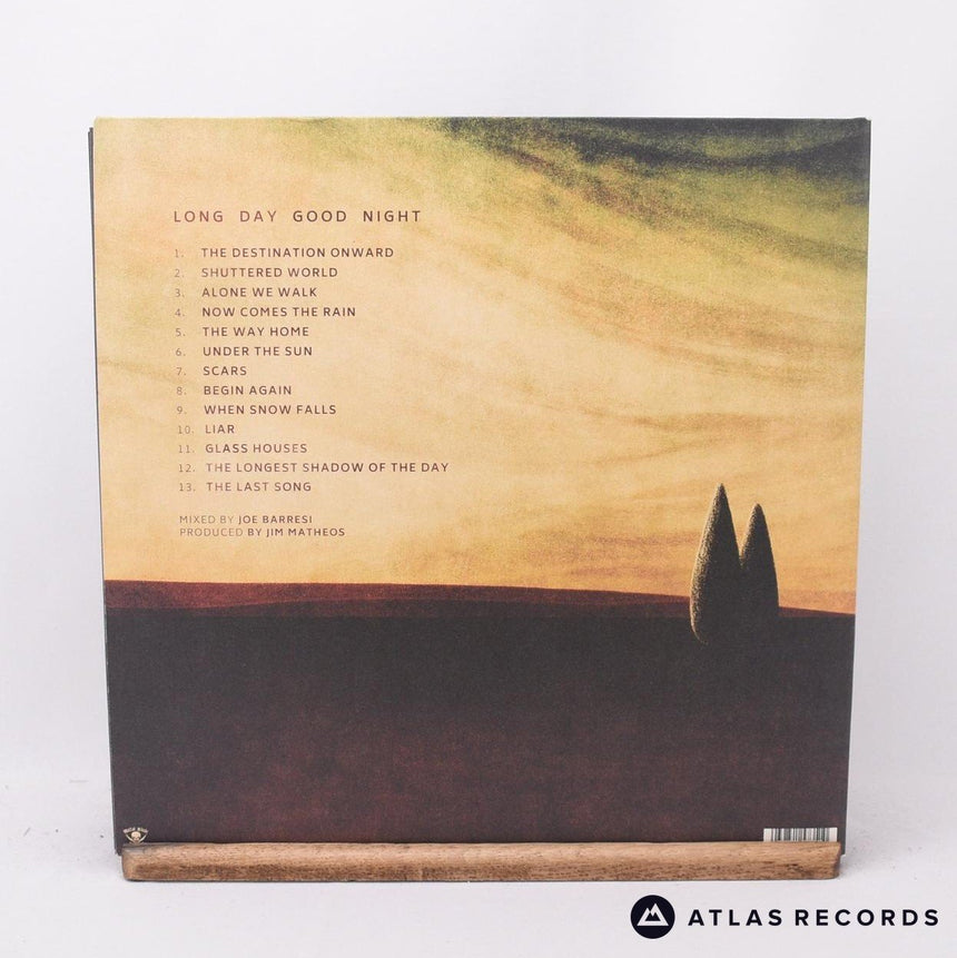 Fates Warning - Long Day Good Night - 1A 1B 2 x LP Vinyl Record - NM/EX