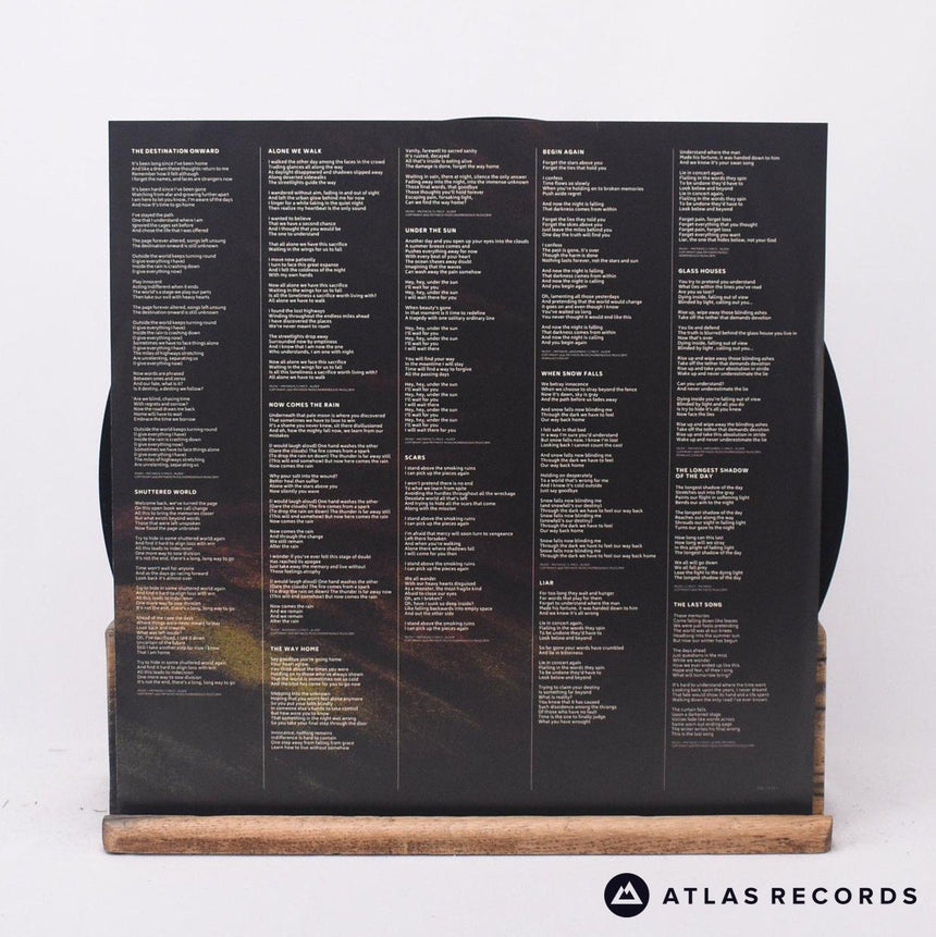 Fates Warning - Long Day Good Night - 1A 1B 2 x LP Vinyl Record - NM/EX