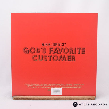 Father John Misty - God's Favorite Customer - LP Vinyl Record - NM/NM