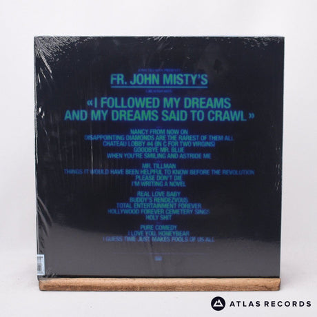 Father John Misty - Greatish Hits: I Followed My Dreams And My Dr - 2 x LP Vinyl