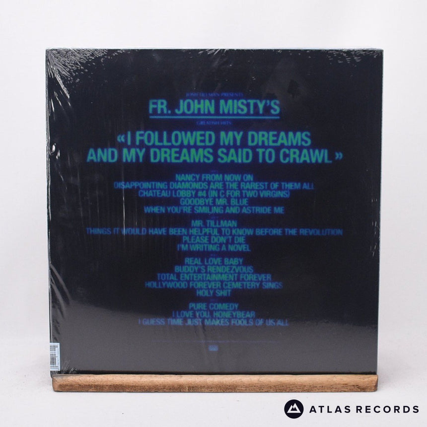 Father John Misty - Greatish Hits: I Followed My Dreams And My Dr - 2 x LP Vinyl