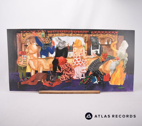 Father John Misty - I Love You, Honeybear - Limited Edition 2 x LP Vinyl Record