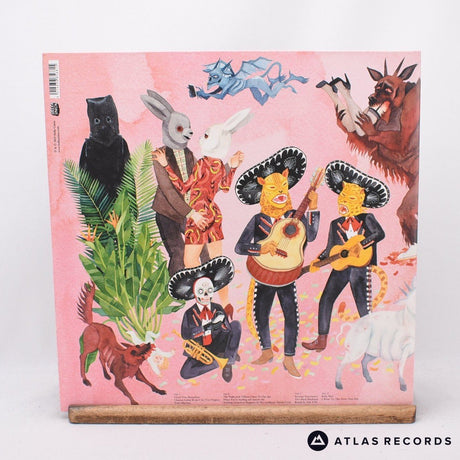 Father John Misty - I Love You, Honeybear - Limited Edition 2 x LP Vinyl Record