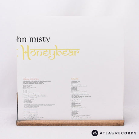 Father John Misty - I Love You, Honeybear - Limited Edition 2 x LP Vinyl Record
