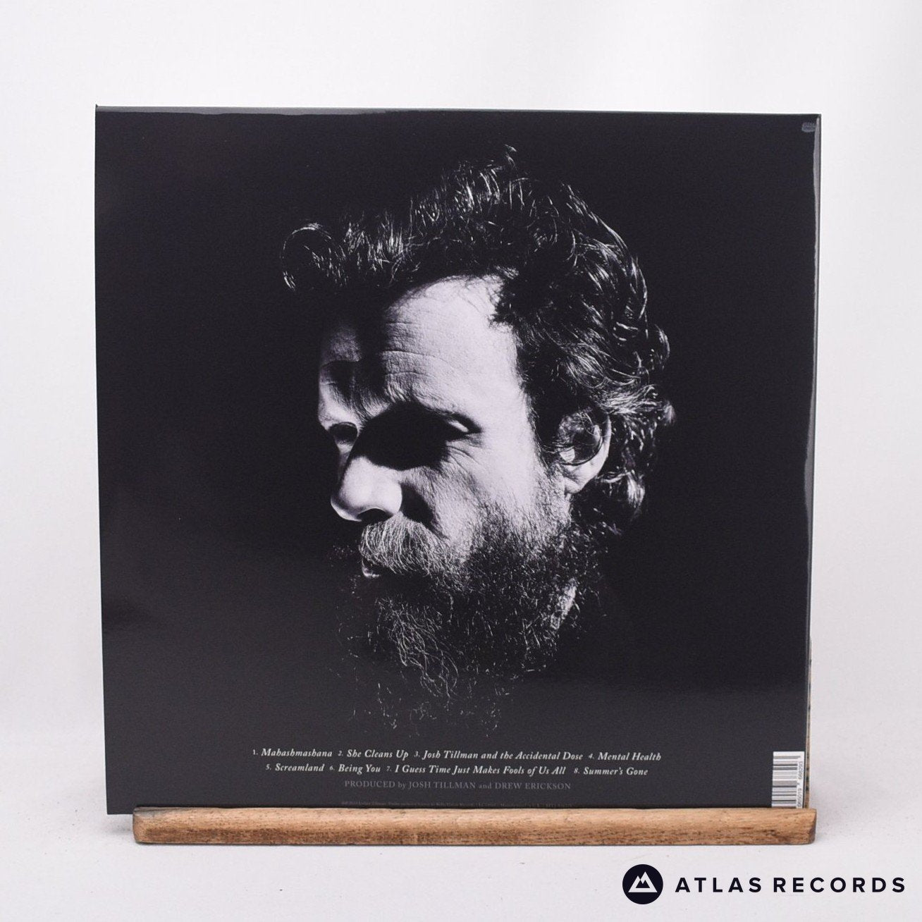 Father John Misty Mahashmashana 2 x LP Vinyl Record NM/NM – Atlas