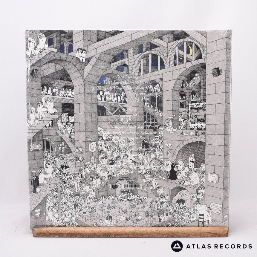 Father John Misty - Pure Comedy - Gatefold 2 x LP Vinyl Record - NEW