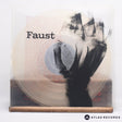 Faust Faust LP Vinyl Record - Front Cover & Record