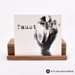 Faust Faust CD Vinyl Record - Front Cover & Record