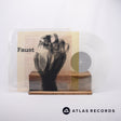Faust Faust LP Vinyl Record - Front Cover & Record
