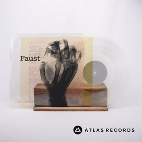 Faust Faust LP Vinyl Record - Front Cover & Record