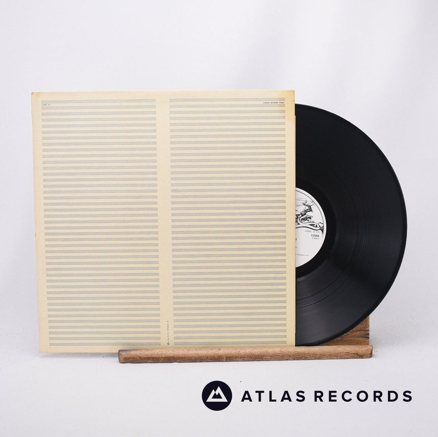 Faust Faust IV LP Vinyl Record - Front Cover & Record