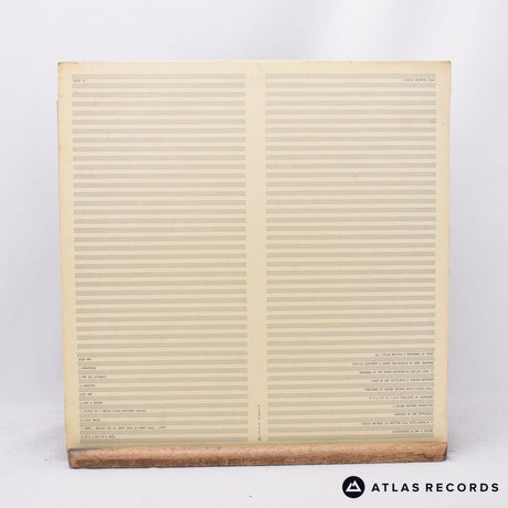 Faust - Faust IV - A-1U B-1U LP Vinyl Record - VG+/EX