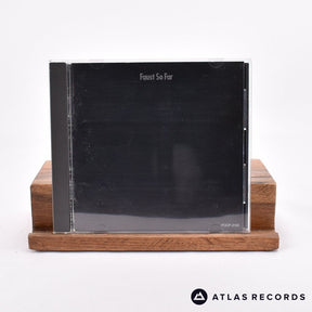 Faust So Far CD Vinyl Record - Front Cover & Record