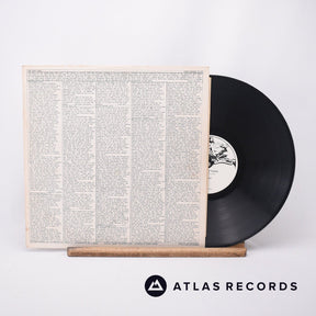 Faust The Faust Tapes LP Vinyl Record - Front Cover & Record