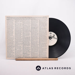 Faust The Faust Tapes LP Vinyl Record - Front Cover & Record