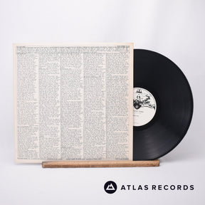 Faust The Faust Tapes LP Vinyl Record - Front Cover & Record