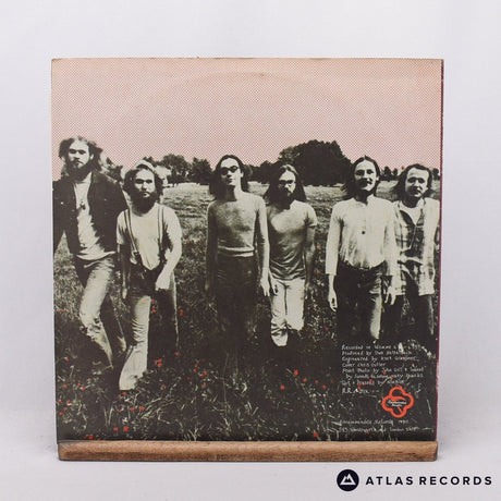 Faust - The Faust Tapes - Reissue LP Vinyl Record - VG+/EX
