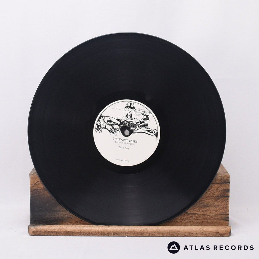 Faust - The Faust Tapes - A-1 B-1 LP Vinyl Record - VG+/EX