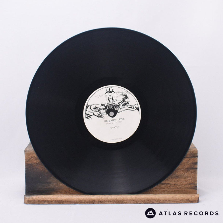 Faust - The Faust Tapes - A-1U B-1U LP Vinyl Record - VG/VG+