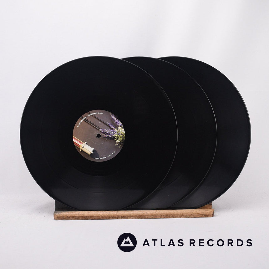 Favourite Artists - My Dear - Gatefold 3 x 12" Vinyl Record - EX/NM