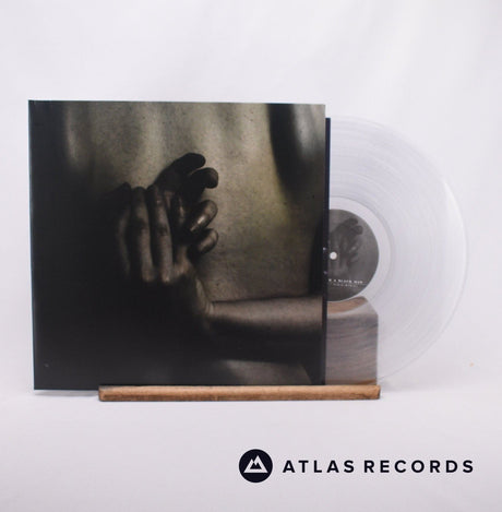 Fawn Limbs Trek Through A Black Maw LP Vinyl Record - Front Cover & Record