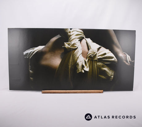 Fawn Limbs - Trek Through A Black Maw - Clear LP Vinyl Record - NM/NM