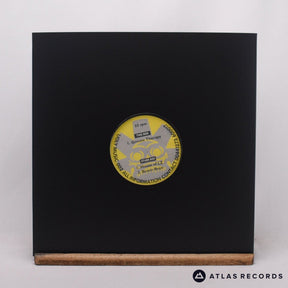 Faze II House Of LZ 12" Vinyl Record - In Sleeve