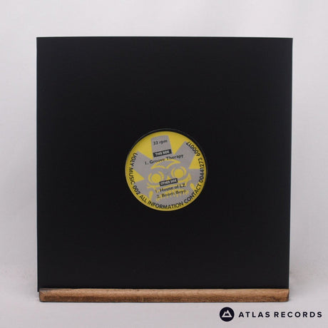 Faze II House Of LZ 12" Vinyl Record - In Sleeve