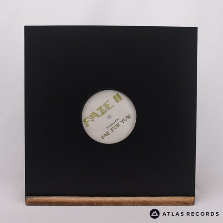 Faze II - House Of LZ - 12" Vinyl Record - EX