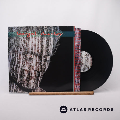 Feargal Sharkey Feargal Sharkey LP Vinyl Record - Front Cover & Record