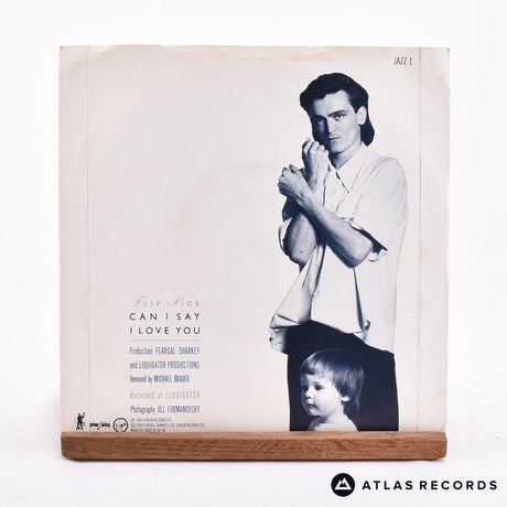 Feargal Sharkey - Listen To Your Father - 7" Vinyl Record - VG/EX