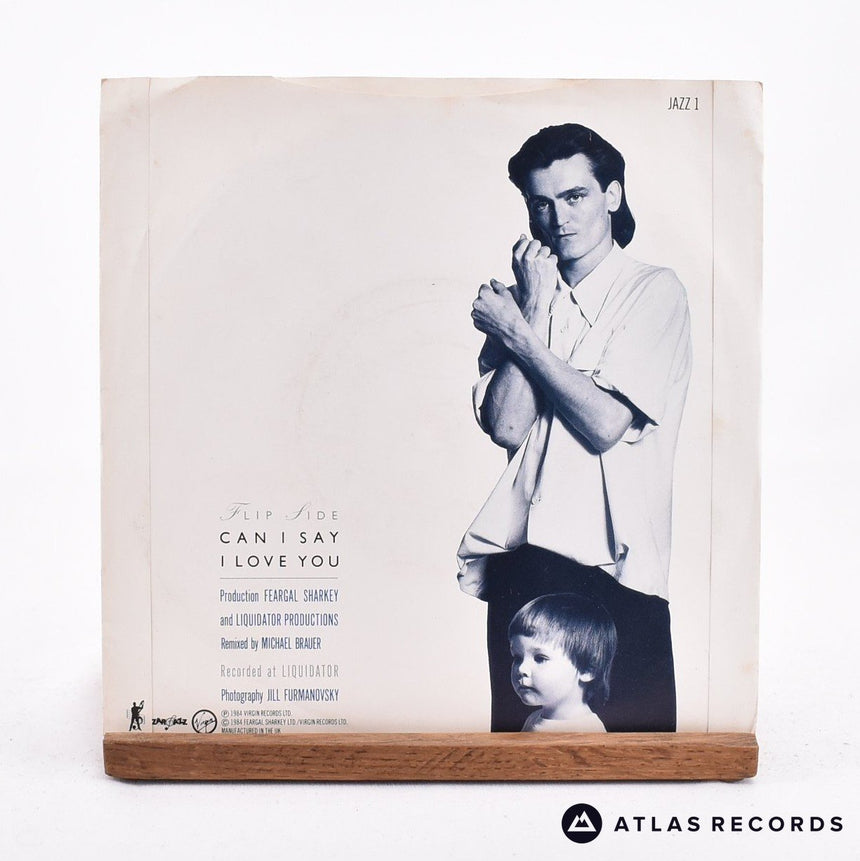 Feargal Sharkey - Listen To Your Father - 7" Vinyl Record - VG/EX