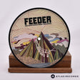 Feeder Feeling A Moment 7" Vinyl Record - In Sleeve