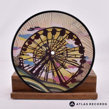 Feeder - Feeling A Moment - Limited Edition Picture Disc 7" Vinyl Record - NM