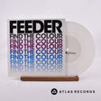 Feeder Find The Colour 7" Vinyl Record - Front Cover & Record