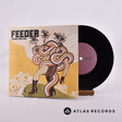 Feeder Tumble And Fall 7" Vinyl Record - Front Cover & Record