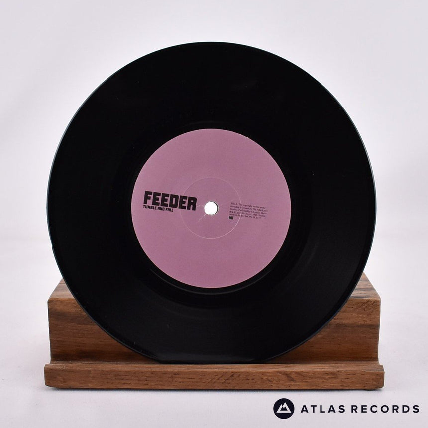 Feeder - Tumble And Fall - Gatefold 7" Vinyl Record - NM/EX