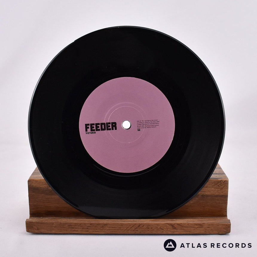 Feeder - Tumble And Fall - Gatefold 7" Vinyl Record - NM/EX