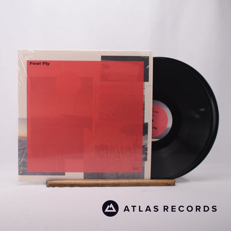 Feel Fly Syrius Double LP Vinyl Record - Front Cover & Record