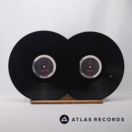 Feel Fly - Syrius - Double LP Vinyl Record - NM/EX